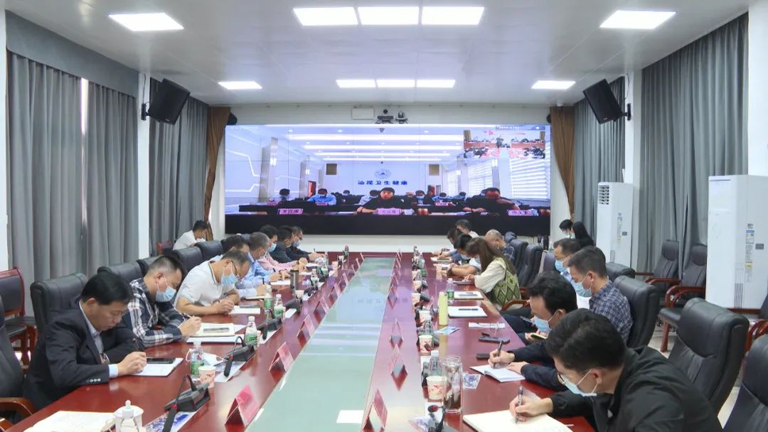 我县部署近期疫情防控重点工作_海丰县人民政府