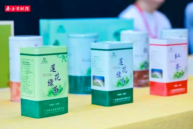 莲花茶业的莲花绿茶获得多项荣誉。