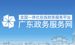 广东政务服务网