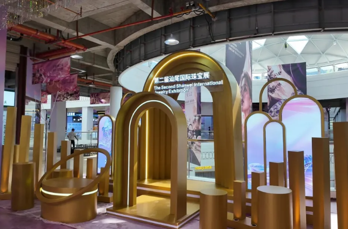 2026汕尾珠宝产业发展大会梅陇主会场准备工作就绪 喜迎行业盛会